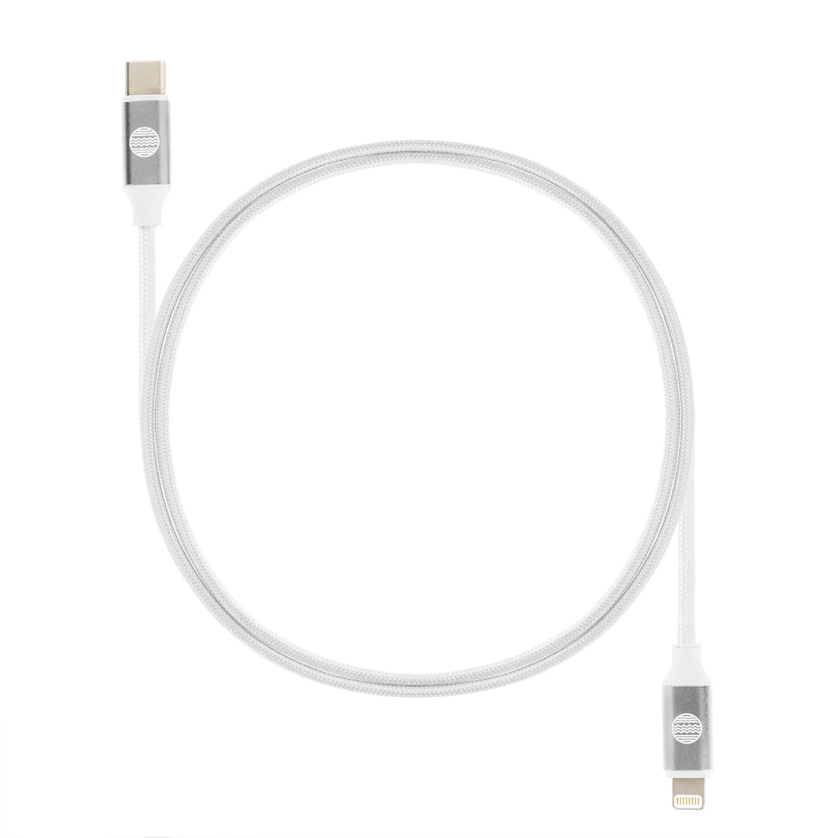 OUR PURE PLANET USB-C to Lightning Cable 1.2m/4ft