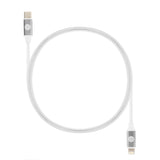 OUR PURE PLANET USB-C to Lightning Cable 1.2m/4ft