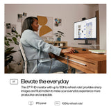 HP 27" Monitor – 27" / Full HD / IPS / 100Hz – Business Monitor