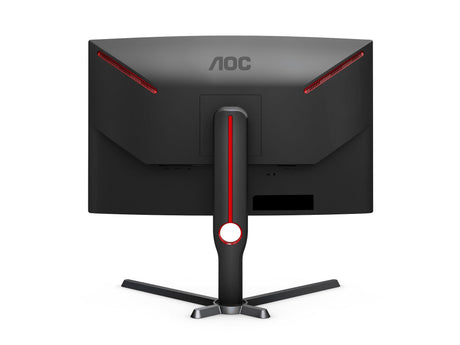 AOC G3 computer monitor (27") Quad HD LCD Black, Red