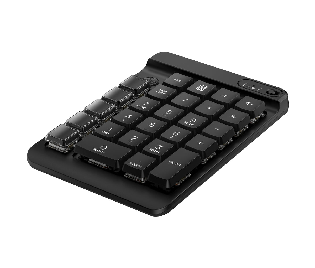 HP 435 – Mechanical / Bluetooth / Full-size – Professional Keyboard