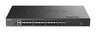 D-LINK Layer 3 Stackable 10 Gigabit Managed Optical Fiber Network Switch