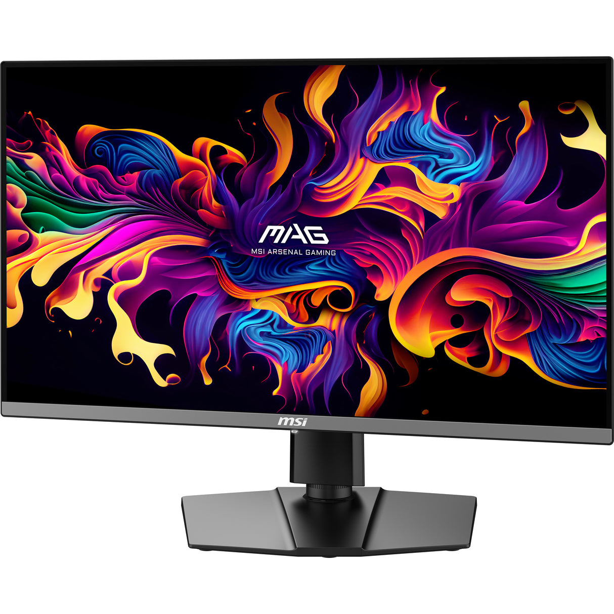 MSI MAG 272QP Monitor – 26.5" / QHD / OLED / 500Hz – Gaming Monitor