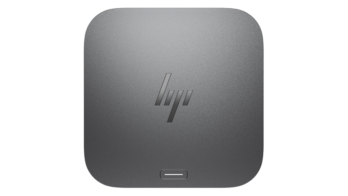 HP 9X472UT – Thunderbolt 4 / 100W PD / HDMI / DP / Ethernet – Docking Station
