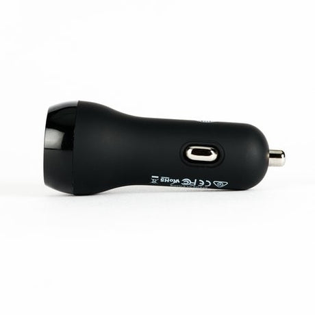 OUR PURE PLANET Dual USB-A Car Charger