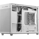 ASUS AP201 Prime Computer Case- Mesh White Edition