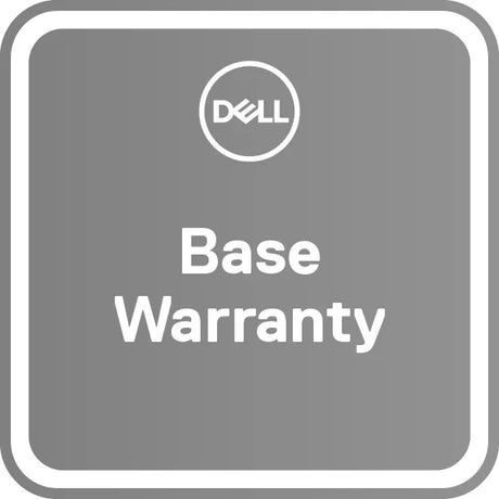 DELL – 5-Year Extended Warranty / Basic Protection – Laptops & Computers