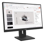 LENOVO E22-40 Monitor – 21.5" / Full HD / IPS / 100Hz – Business Monitor