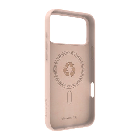 D. BRAMANTE 1928 Roskilde MS ICON – MagSafe / Recycled Leather – iPhone 17 Pro Max Case