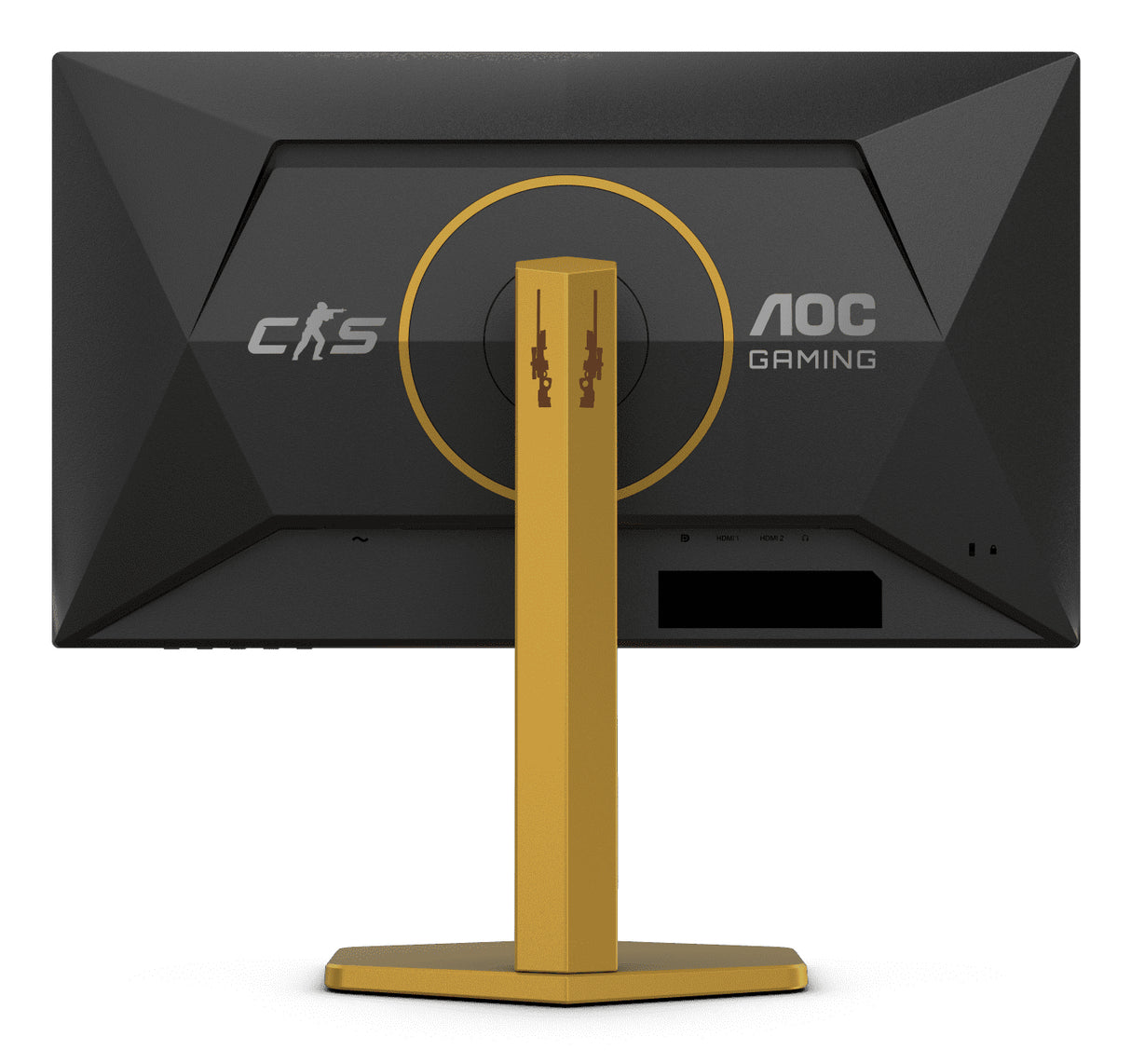 AOC CS25G Monitor – 24.5" / Full HD / IPS / 310Hz – Gaming Monitor