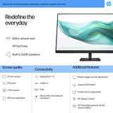 HP 327PH Monitor – 27" / Full HD / IPS / 100Hz – Business Monitor