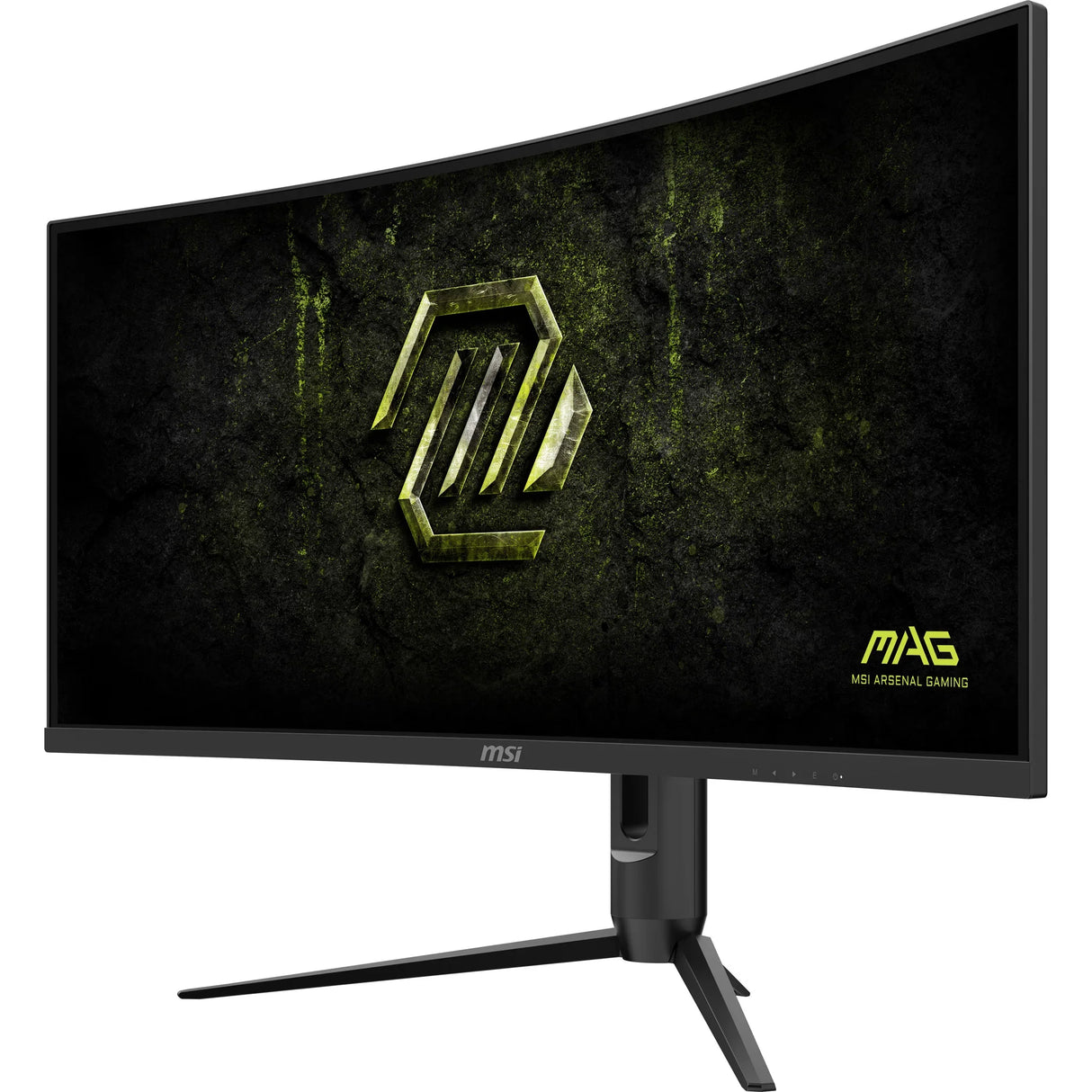 MSI MAG 342CQRF E20 Monitor – 34" / UWQHD / VA / 200Hz – Gaming Monitor
