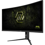 MSI MAG 342CQRF E20 Monitor – 34" / UWQHD / VA / 200Hz – Gaming Monitor