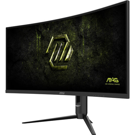 MSI MAG 342CQRF E20 Monitor – 34" / UWQHD / VA / 200Hz – Gaming Monitor