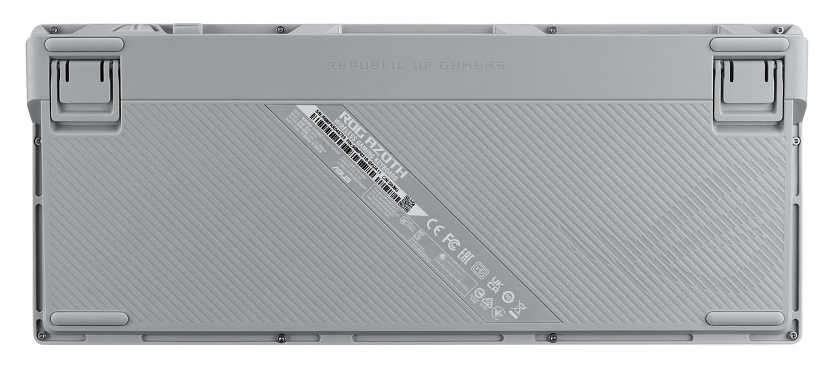 ASUS ROG Azoth – Desktop Platform / OLED Display / Compact – Keyboard Platform