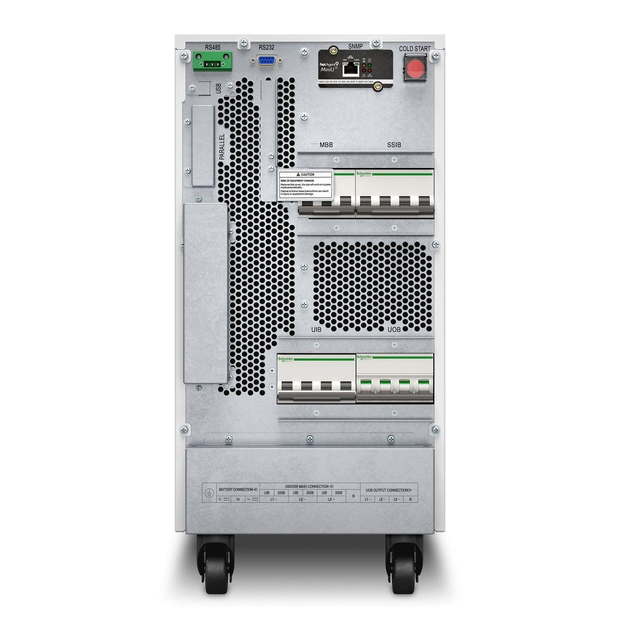 APC 10-40kVA | 400V (E3SOPT002)
