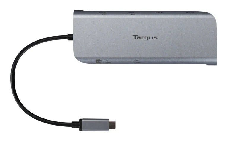 TARGUS DOCK427GL – USB-C / 140W PD / HDMI / 2x USB-A / Ethernet – Docking Station