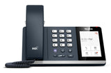 YEALINK MP54 E2 – 4-Line / Touchscreen / PoE, GbE, Wi-Fi, BT – Microsoft Teams IP Phone