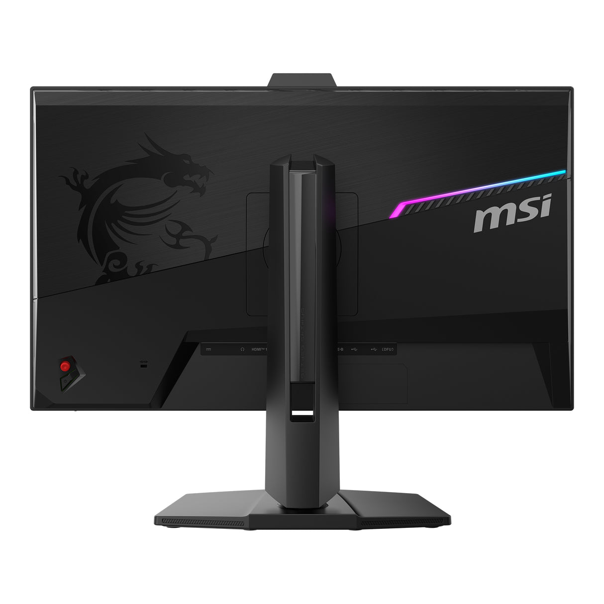MSI MPG 272QRF X36 Monitor – 27" / QHD / IPS / 360Hz – Gaming Monitor