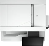 HP Color LaserJet Enterprise Flow 5800zf Multifunction Printer