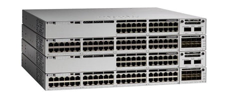 Cisco C9300X-48TX-A network switch Managed L3