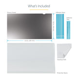 STARTECH 15.6" 16:9 Laptop Privacy Filter | Anti-Glare Privacy Screen w|51% Blue Light Reduction | Notebook Screen Protector w| +- 30 Degrees Viewing Angle | Matte|Glossy (156L-PRIVACY-SCREEN) (156L-PRIVACY-SCREEN)