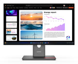 LENOVO ThinkVision Monitor – 23.8" / QHD / IPS / 120Hz – Business Monitor