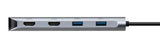 TARGUS DOCK427GL – USB-C / 140W PD / HDMI / 2x USB-A / Ethernet – Docking Station