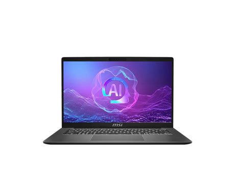 MSI MODERN A14 AI F2HMG-002AU Laptop – AMD Ryzen 7 250 / 16GB DDR5 / 512GB SSD / AMD Radeon 780M – Sustainable Business Laptop