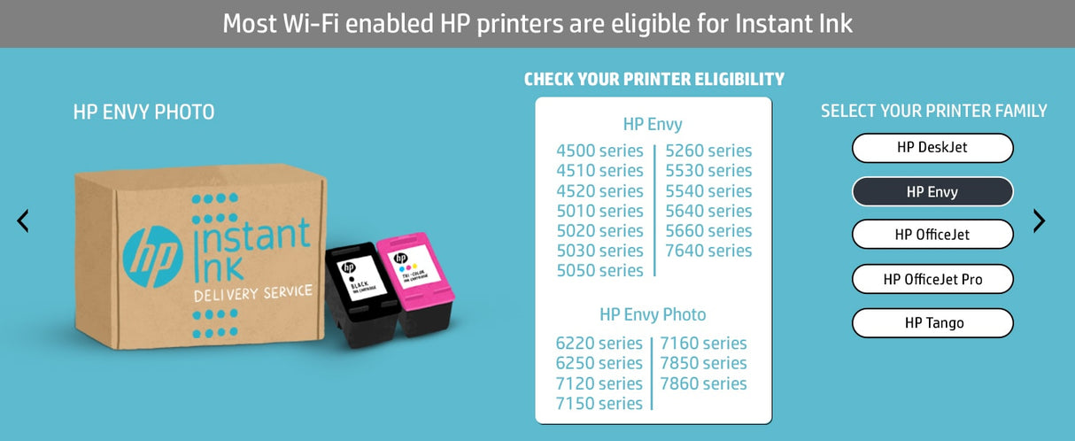 HP ENVY Envy 6531e All-in-One Multifunction Printer