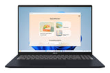 ASUS X1607CA-MB110W Laptop – Intel Core Ultra 5 225H / 16GB DDR5 / 512GB SSD / Intel Arc 130T – Sustainable Business Laptop