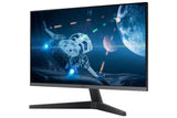 SAMSUNG computer monitor (27") Full HD LED Black