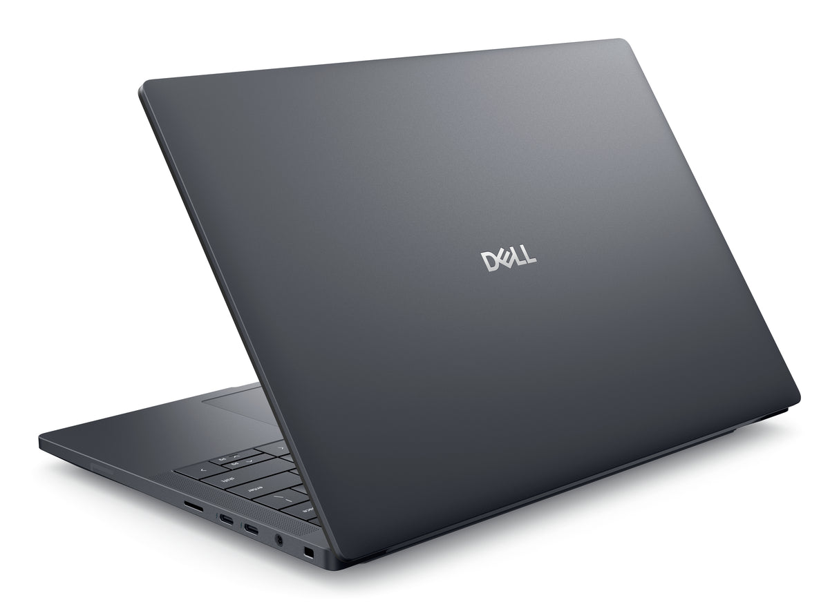 DELL Pro Max 14 MA14250 Laptop – Intel Core Ultra 9 285H / 32GB LPDDR5x / 1TB SSD / NVIDIA RTX PRO 2000 Blackwell – Sustainable Business Laptop