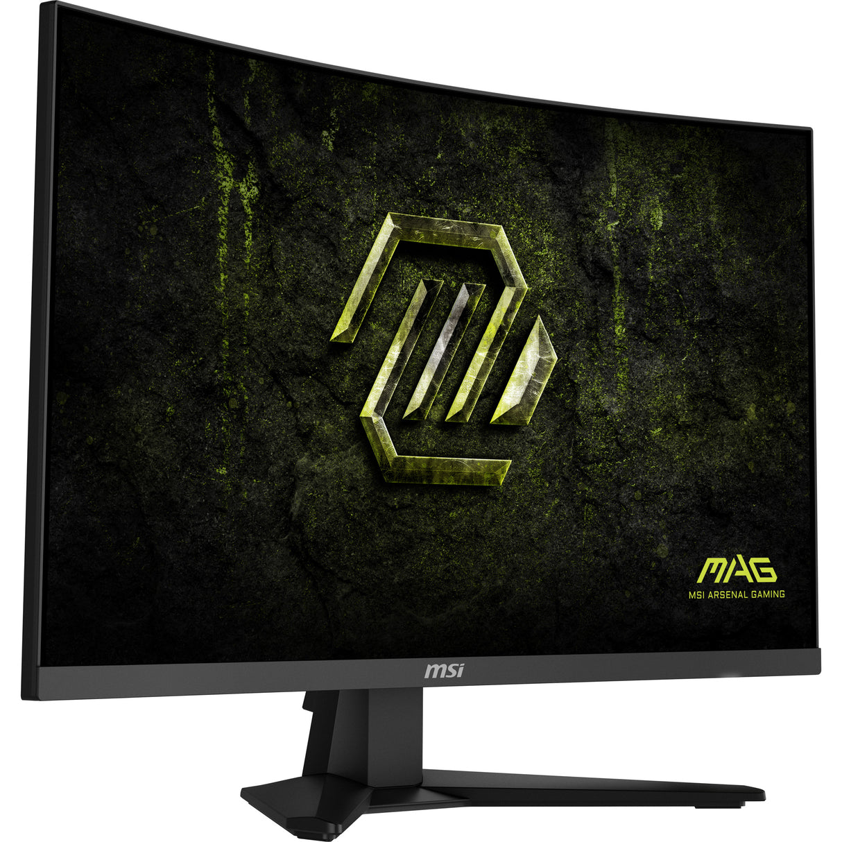MSI MAG 275CF X24 Monitor – 27" / Full HD / VA / 240Hz – Gaming Monitor