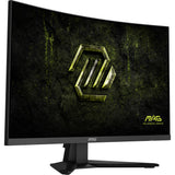 MSI MAG 275CF X24 Monitor – 27" / Full HD / VA / 240Hz – Gaming Monitor