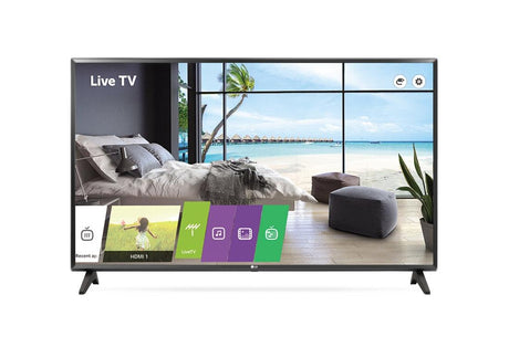 LG 32" | 1 |366 x 768 | Direct BLU | ATSC | Clear QAM | VSB | HDR | HDR Dolby Vision In 1.4 | RF In | AV In | Digital Audio Out | PC Audio Input | RS-232C | RJ45 | External Speaker Out | Black (32LT340C)