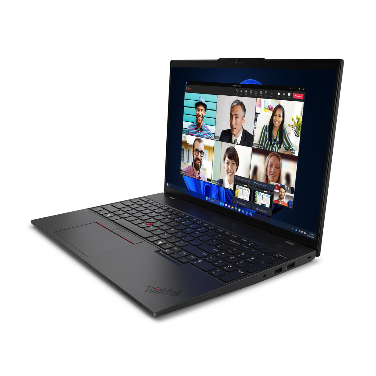 LENOVO ThinkPad L16 Laptop Intel Core Ultra 7 (16") 32GB/512GB