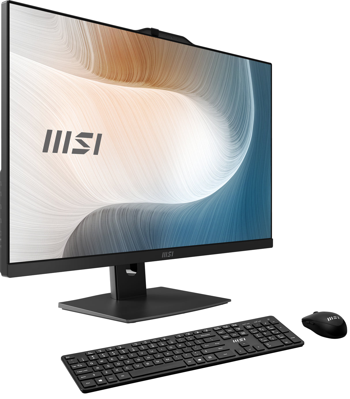 MSI MODERN AM272P 1M-1218AU Desktop – Intel Core 5 120U / 16GB DDR5 / 1TB SSD / Intel Graphics – Sustainable Business Desktop