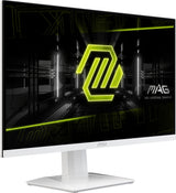 MSI computer monitor (27") Wide Quad HD LCD White