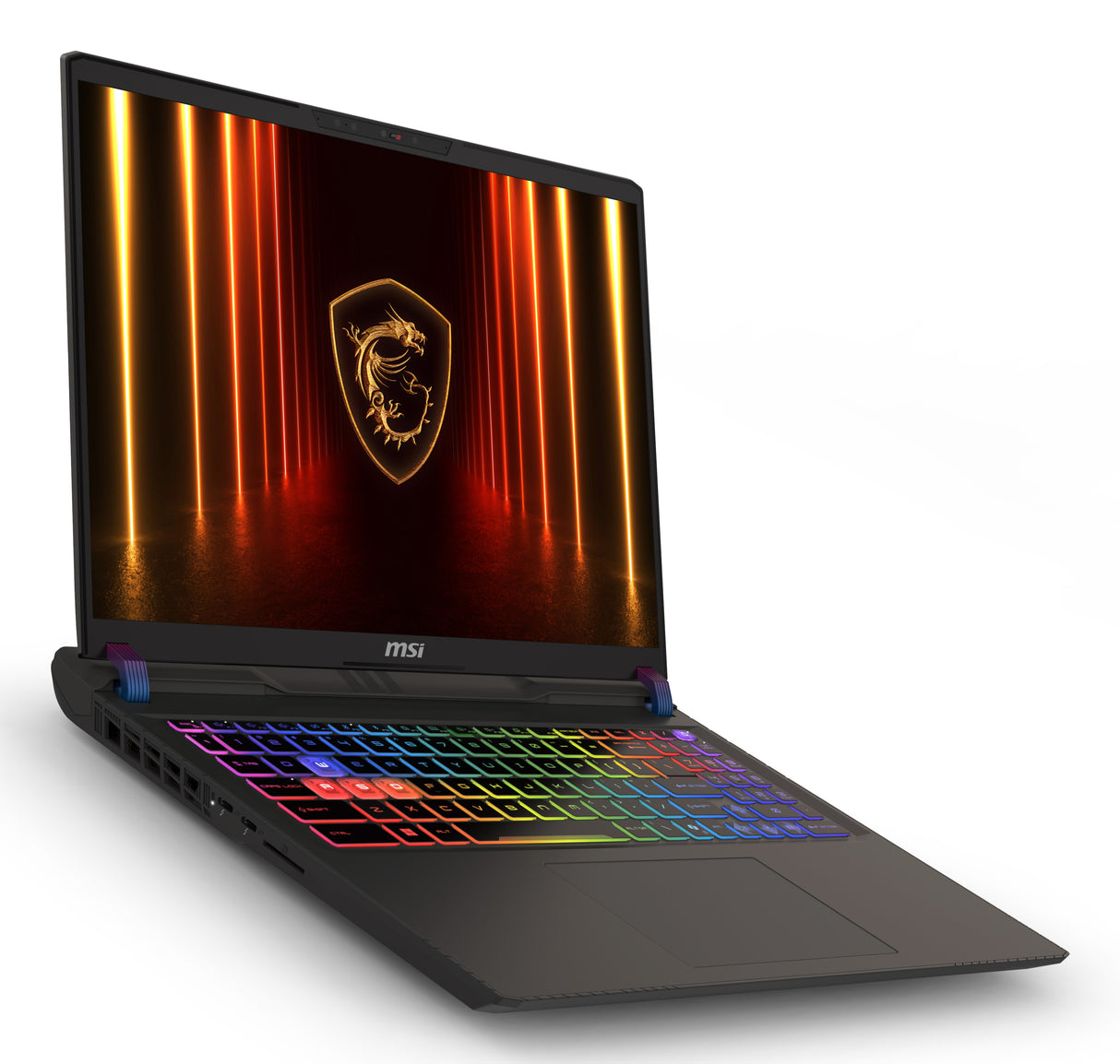 MSI Vector 18 HX AI Laptop – Intel Core Ultra 9 275HX / 32GB DDR5 / 1TB SSD / NVIDIA GeForce RTX 5090 – Sustainable Business Laptop