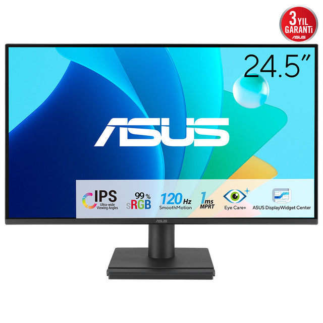 ASUS VA259HGA Monitor – 24.5" / Full HD / IPS / 120Hz – Gaming Monitor