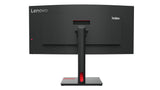 LENOVO ThinkVision T34w-30 LED display (34") Wide Quad HD Black