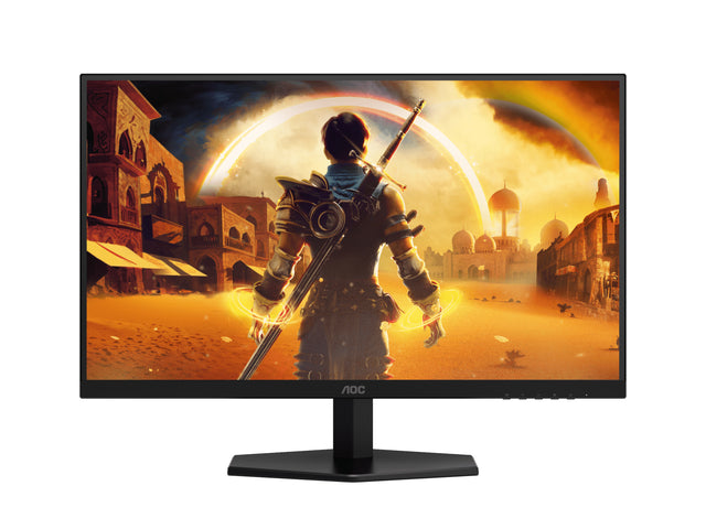 AOC Q27G40E Monitor – 27" / QHD / IPS / 180Hz – Gaming Monitor