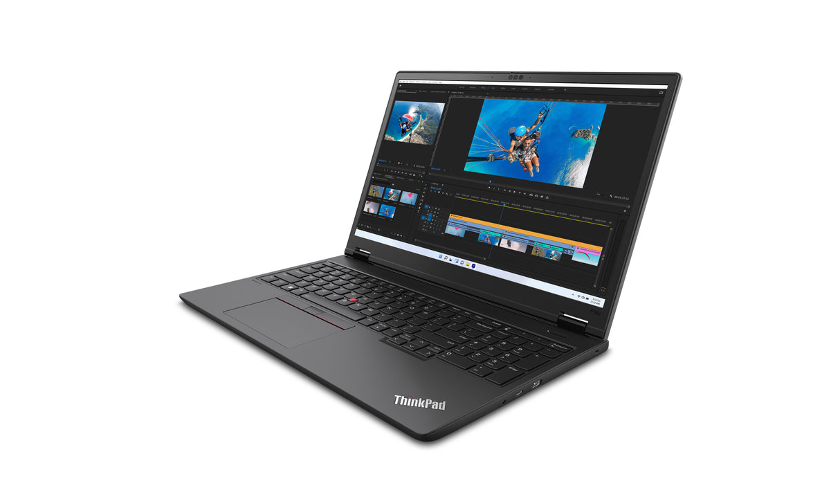 LENOVO ThinkPad P16v Laptop Intel Core Ultra 7 Non-vPro (16") 16GB/512GB