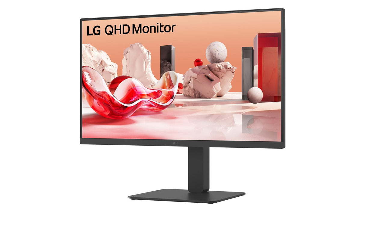 LG Monitor – 27" / QHD / IPS / 100Hz – Business Monitor