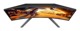 AOC CQ32G4E Monitor – 31.5" / QHD / VA / 180Hz – Gaming Monitor
