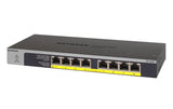 NETGEAR GS108LP Network Switch