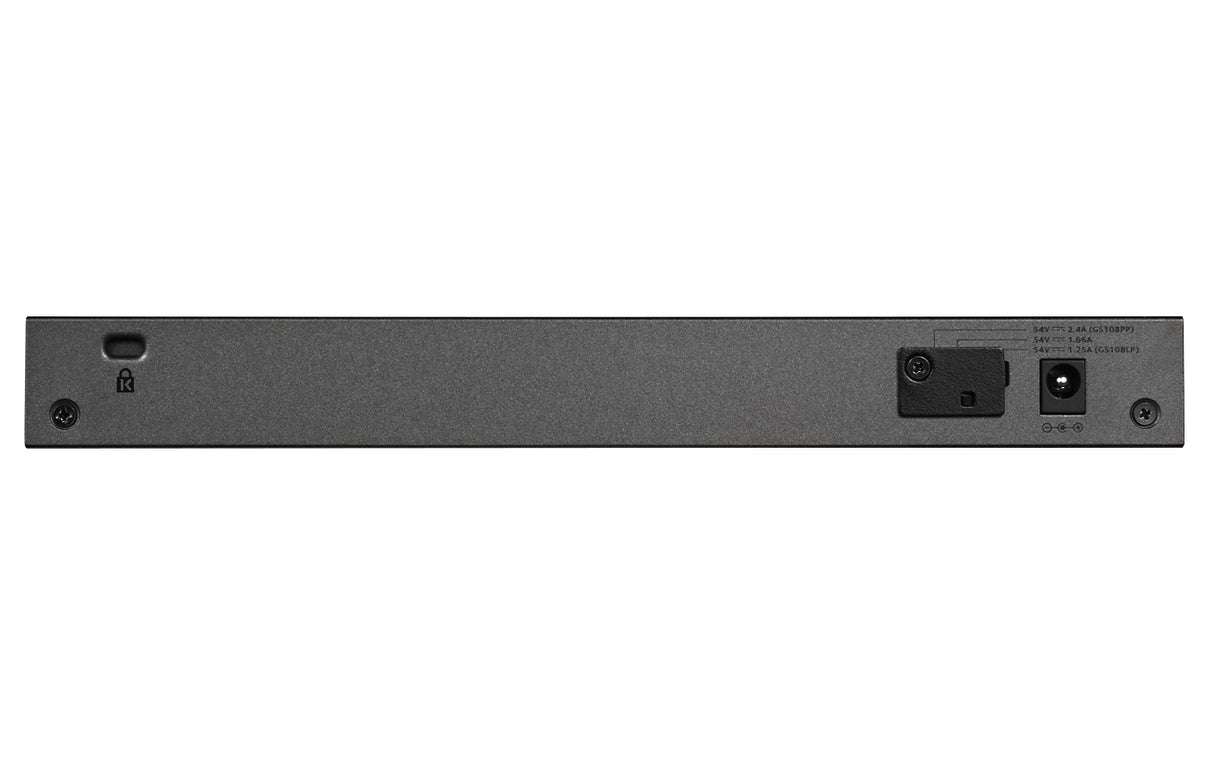 NETGEAR GS108LP Network Switch