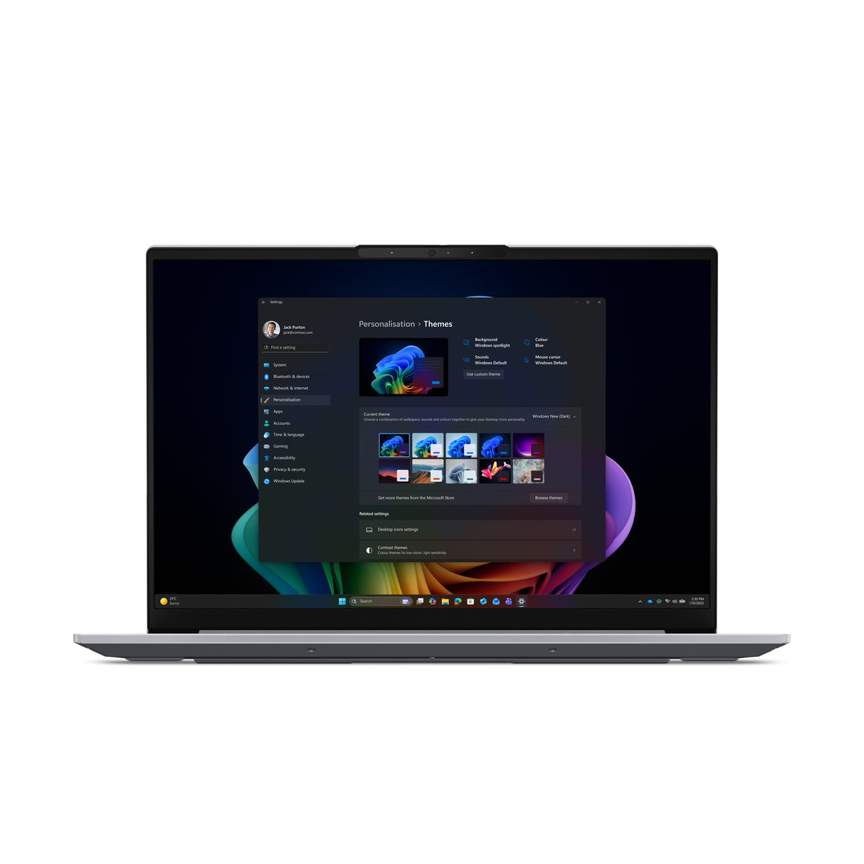 Lenovo ThinkBook 16 G9 Laptop – Intel Core Ultra 5 325 / 32GB DDR5 / 512GB SSD / Intel® Graphics – Sustainable Business Laptop