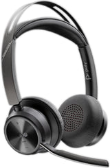 HP POLY VOYAGER FOCUS 2-M – USB-C / Stereo / Office – Over-Ear Headset